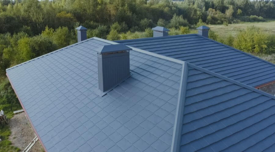 Metal Roofing Installation in Bayard, NM